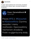 Tak się chwalić złodziejstwem???
