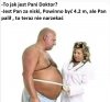 Za niski 