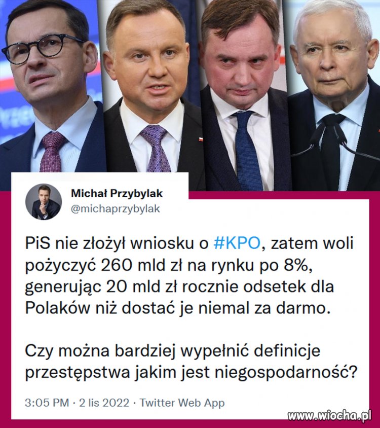 Nie ma gorszych i bardziej okrutnych rządzących jak ci