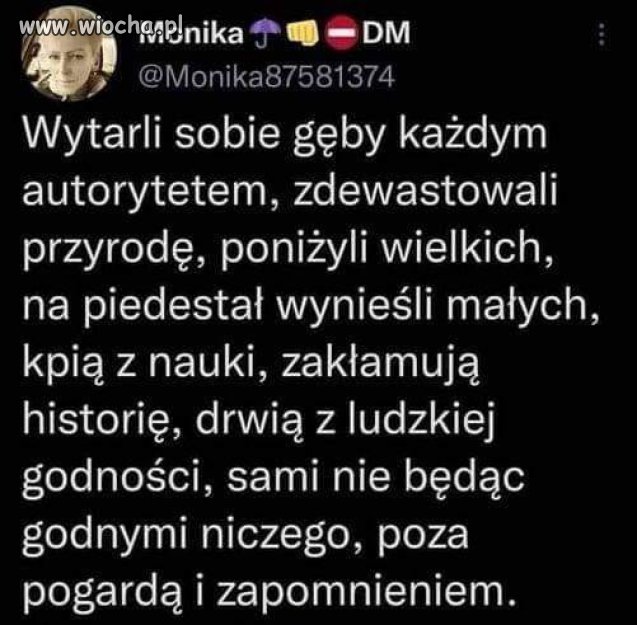 PIS w pigułce