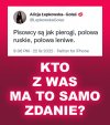 Trudno się nie zgodzić