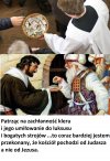 Jezus czy może jednak Judasz?