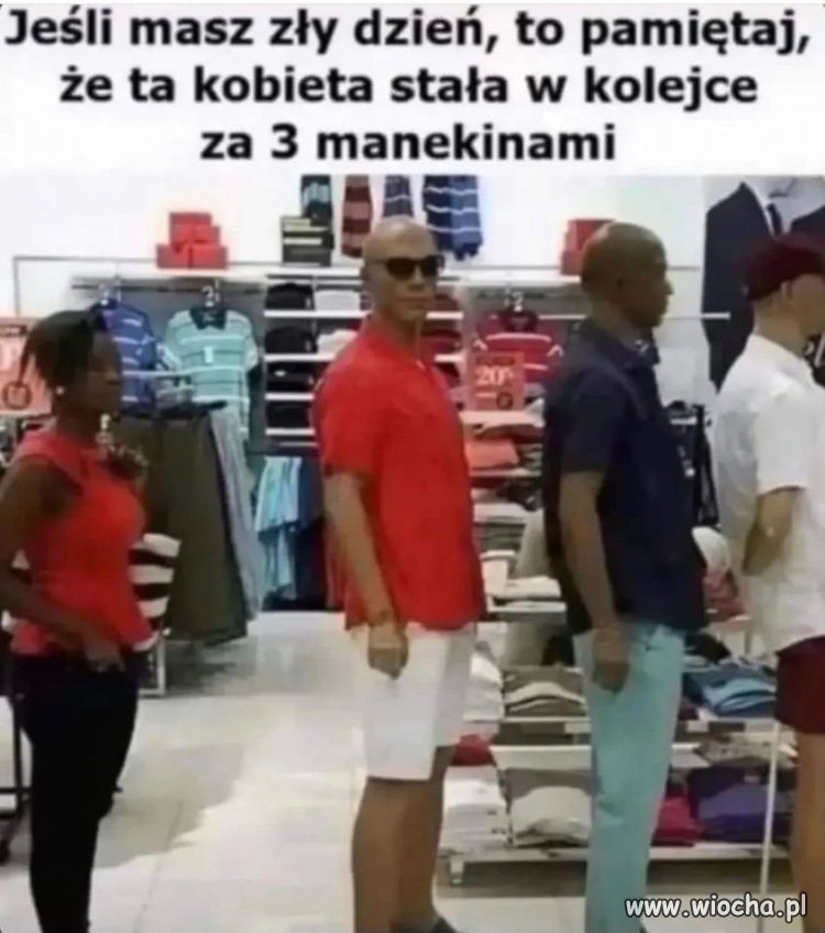 Tak chciała, to tak stała
