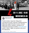 28 listopada dziewczyny maszerują na Żoliborz