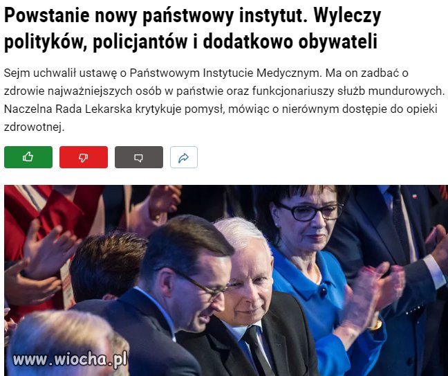 Dla nas wyższe składki i dłuższe kolejki
