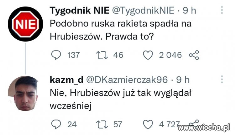 Taka sytuacja