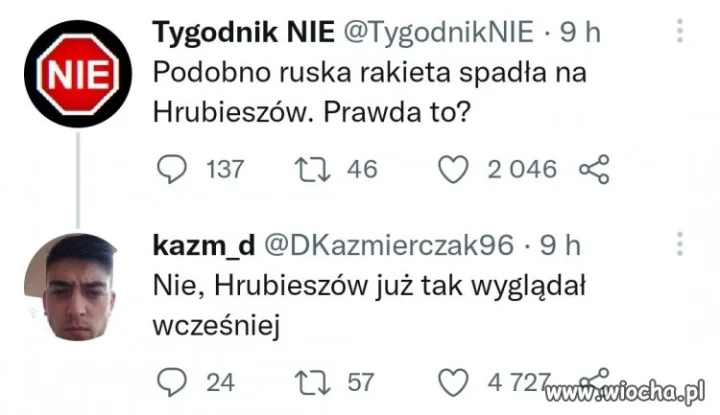Taka sytuacja