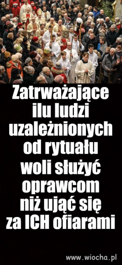 Katolicka znieczulica