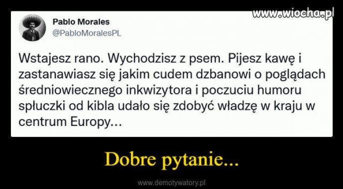 Jednak Polacy to dumny (durny) naród!!!