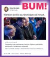 Jedno twoje kolano jest ważniejsze niż operacje serca tysięcy ludzi. 