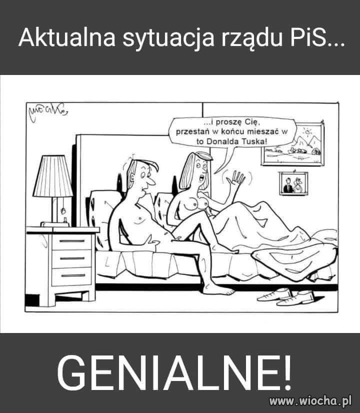 Na wszystkich zwalają