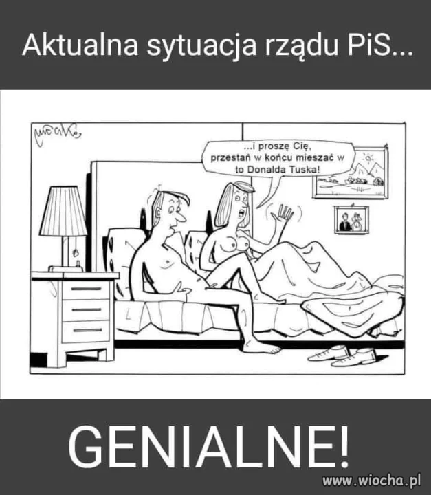 Na wszystkich zwalają