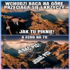 Byłem w górach
