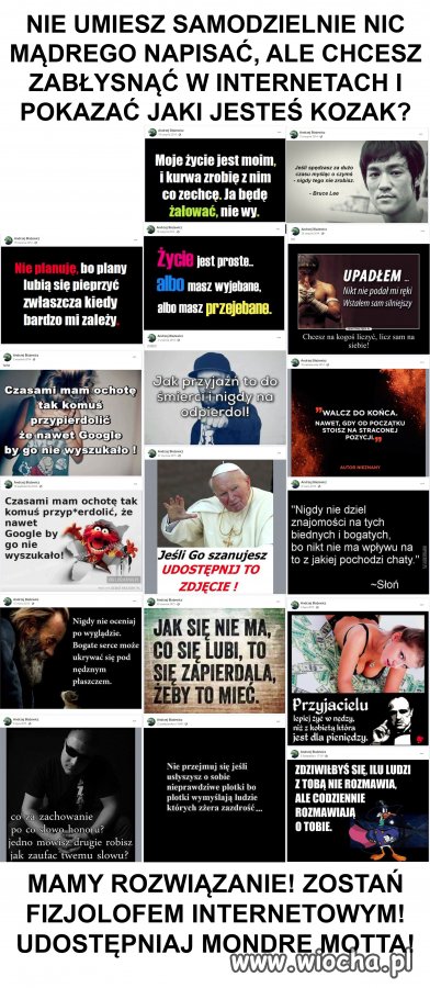 Fizjolof internetowy