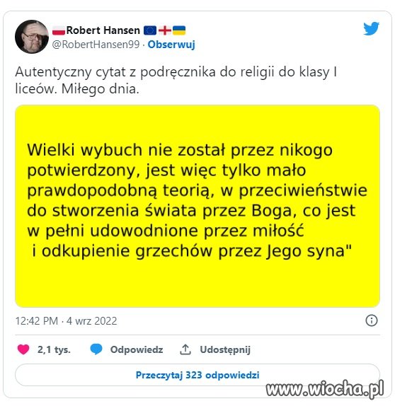 Takie będą Rzeczypospolite, jakie ich młodzieży chowanie