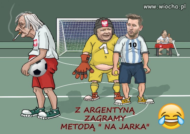 Metodą na Jarka 