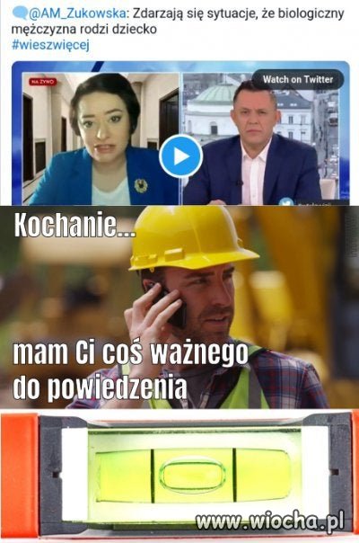 Taka sytuacja...