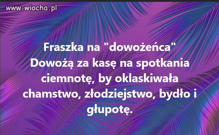 Dowożeńcy 