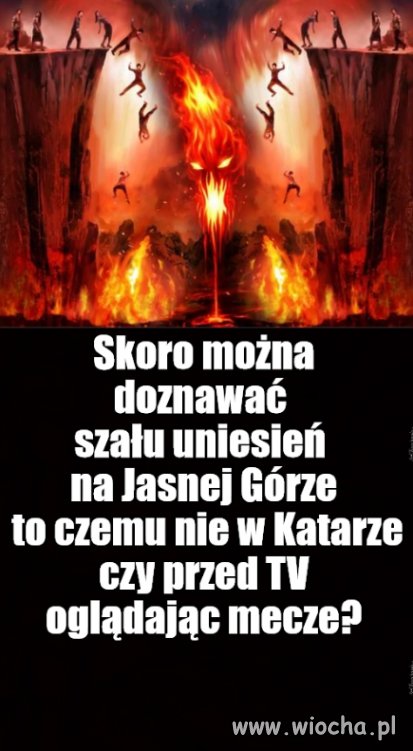 Katar tysiące - KK miliony i już lżej na duszy