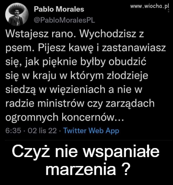 Marzenia 