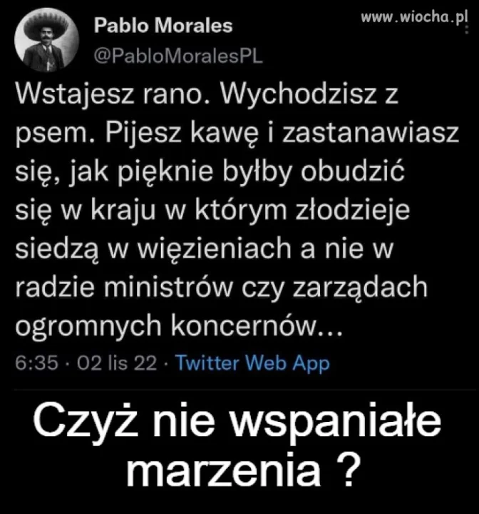 Marzenia 
