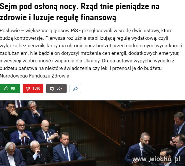 Rozdali i rozkradli już wszystko co mogli