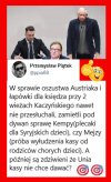 To jeden z haków, jakie zero ma na mściwego karła.