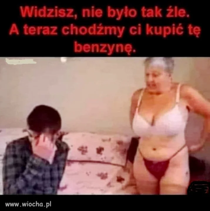 Chcę jeszcze