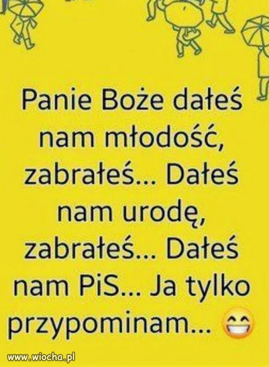 I o to trzeba się pomodlić... ament