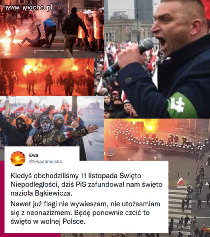 Bąkiewicz i wszystko jasne