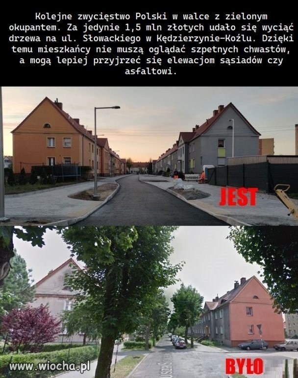 Nowa moda w Polsce
