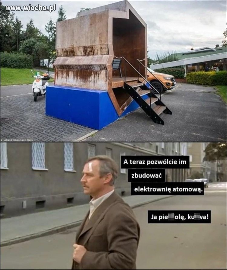 Elektronie atomowe to pestka.