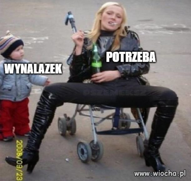 Z cyklu przysłowia polskie