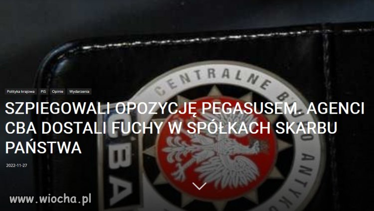Prawdziwa twarz PiS.