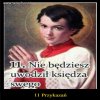 Jedenaste przykazanie, dla dzieci w kontaktach z religią...