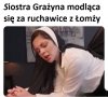 Widać, że mocno...