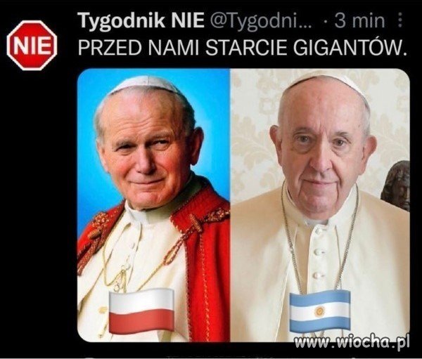 Jaki wynik obstawiacie ?