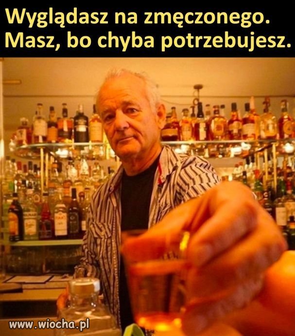 I znowu poniedziałek