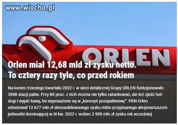 Na hot dogach tego nie zarobił