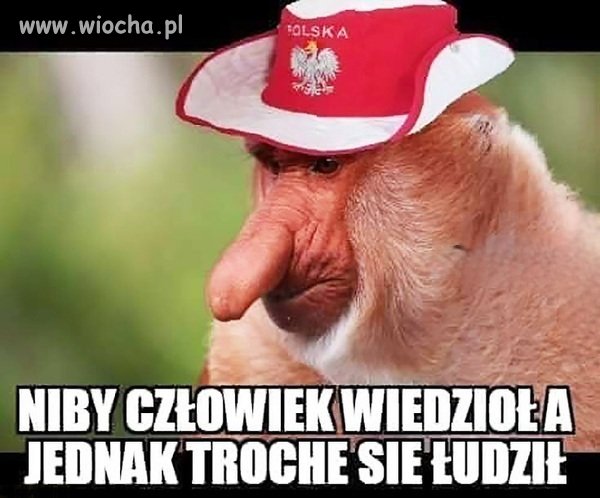 Za wcześnie?