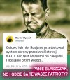 GDZIE SĄ TE WASZE PATRIOTY?