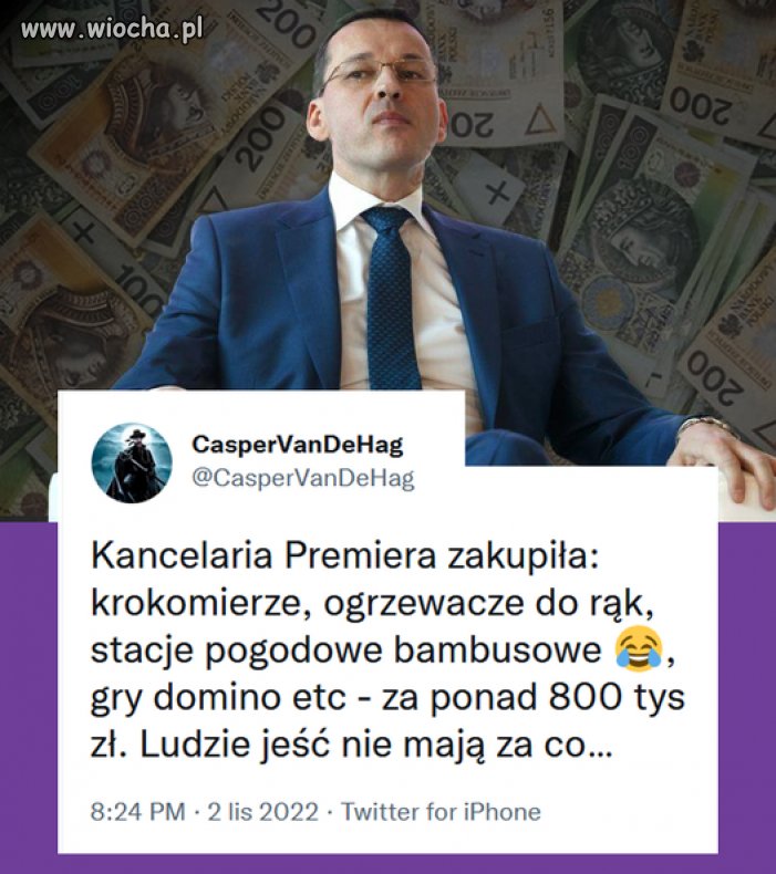 Oni są bezczelni