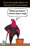 Daje w szyje