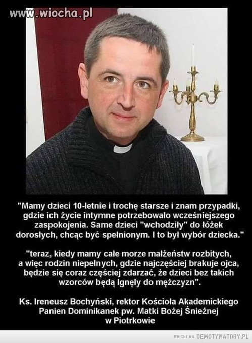 Księża w niebezpieczeństwie.