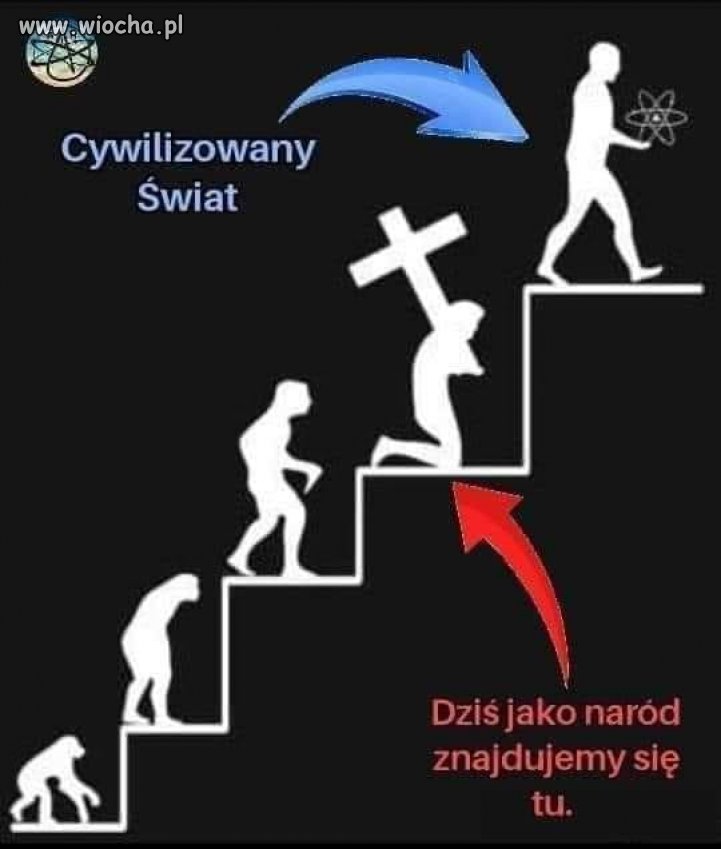 Cywilizowany świat vs. pissowska Polska