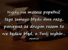 Życiowe porady