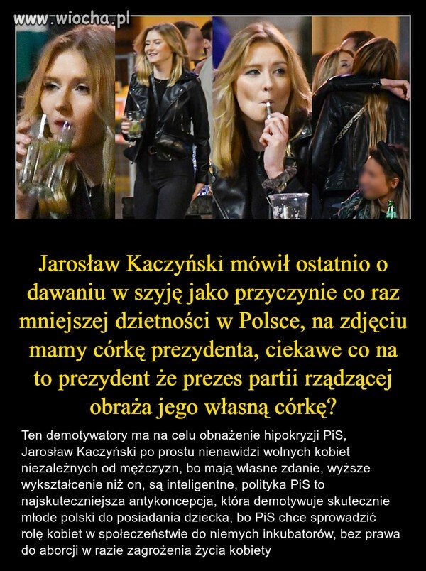 Co może zwykły lokaj Kaczyńskich