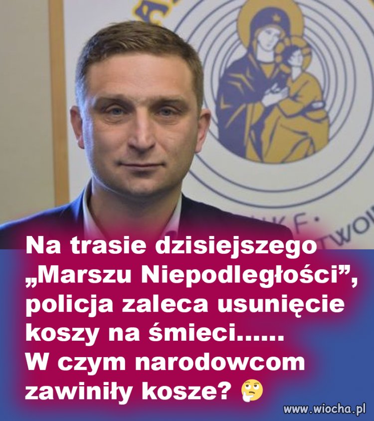 Śmietnik terrorysta 