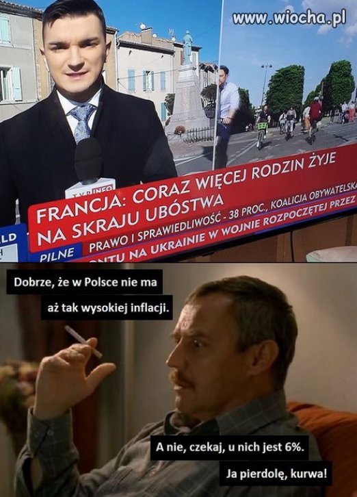 Tak wygląda propaganda PiSu, dla wiejskiego elektoratu!