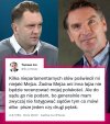 Tylko by go Pan nobilitował tym pozwem